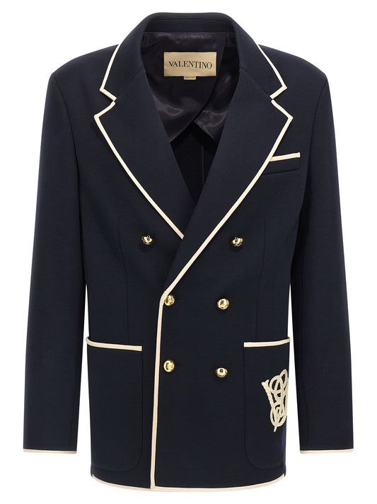 Valentino Garavani double-breasted blazer Blazer