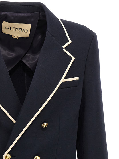 Valentino Garavani double-breasted blazer Blazer