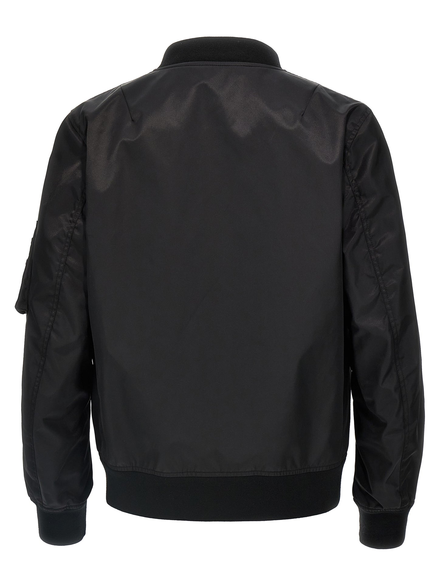 Valentino Garavani logo bomber jacket Piumini, Parka, Giacche casual