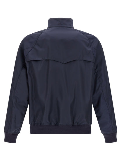 Valentino Garavani 'VLogo' bomber jacket Casual jackets, parka