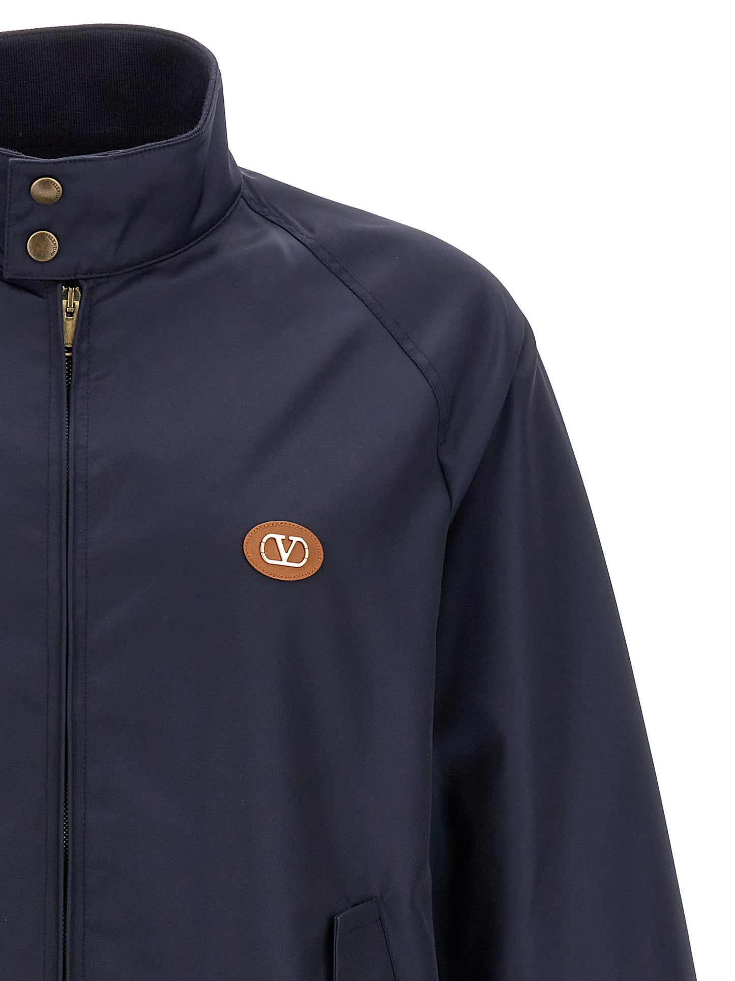 Valentino Garavani 'VLogo' bomber jacket Casual jackets, parka