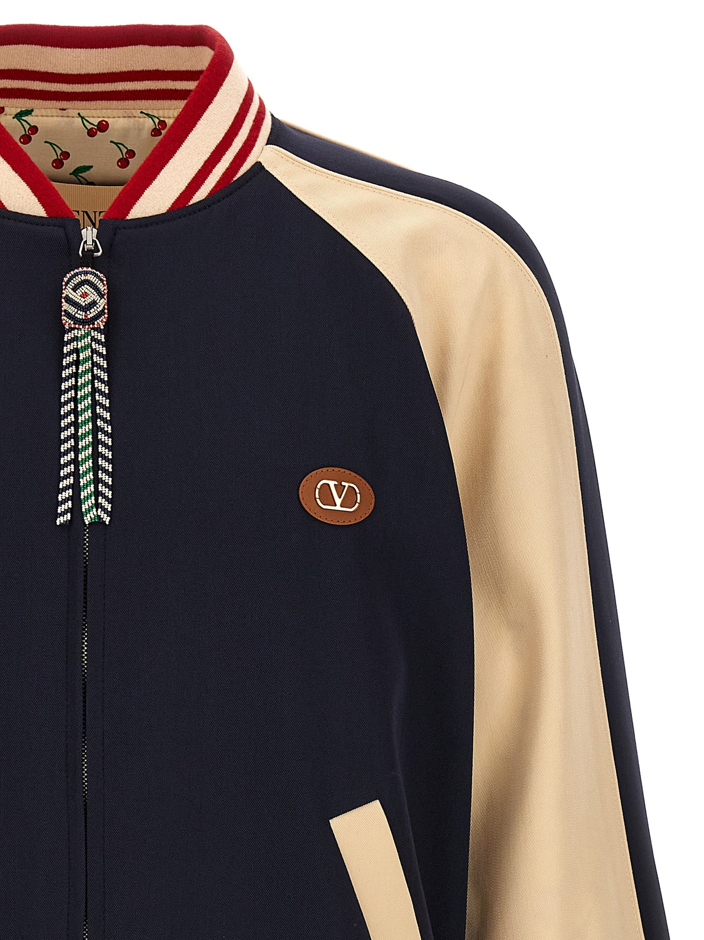 Valentino Garavani 'Le Chat De La Maison' bomber jacket Casual jackets, parka