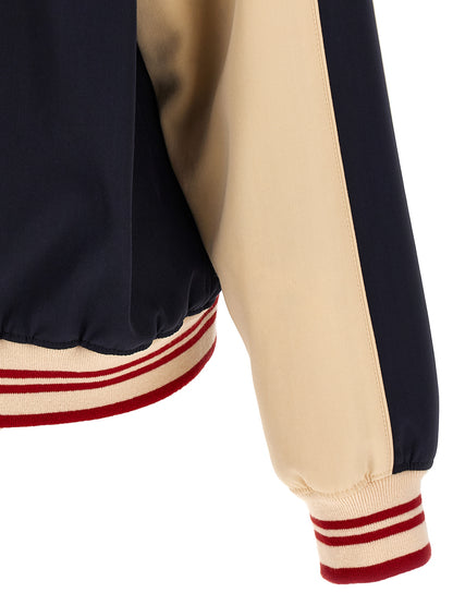 Valentino Garavani 'Le Chat De La Maison' bomber jacket Casual jackets, parka
