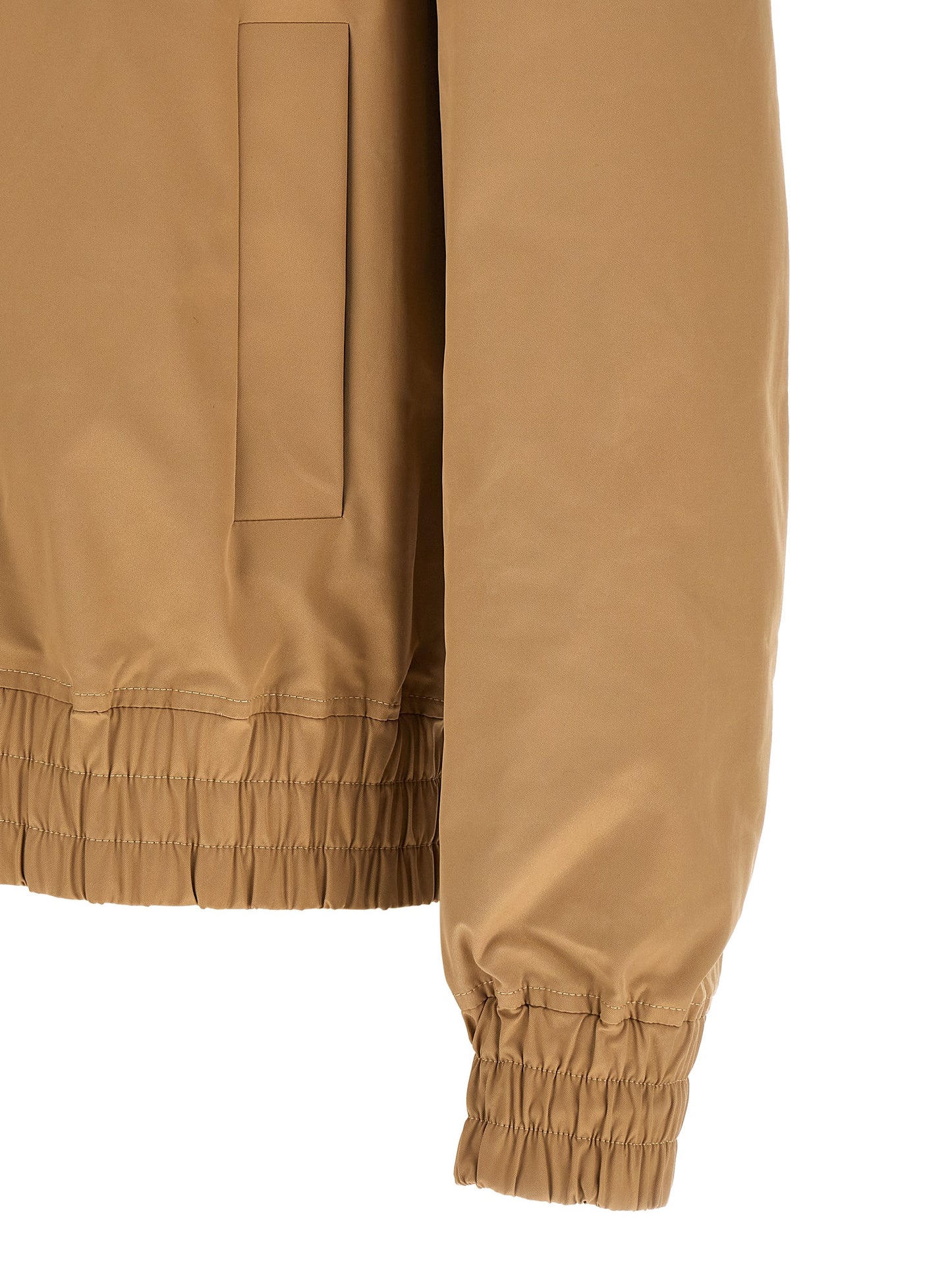 Valentino Garavani 'Valentino' windbreaker Down jacket, Parka, Casual jackets