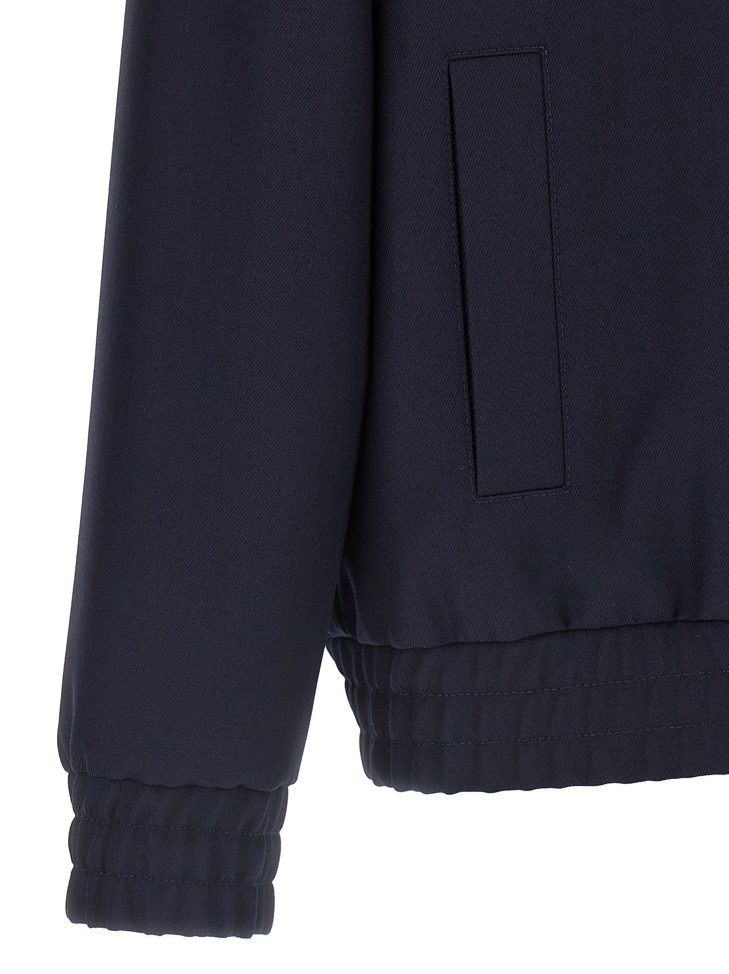 Valentino Garavani 'Tout la V' jacket Down jacket, Parka, Casual jackets