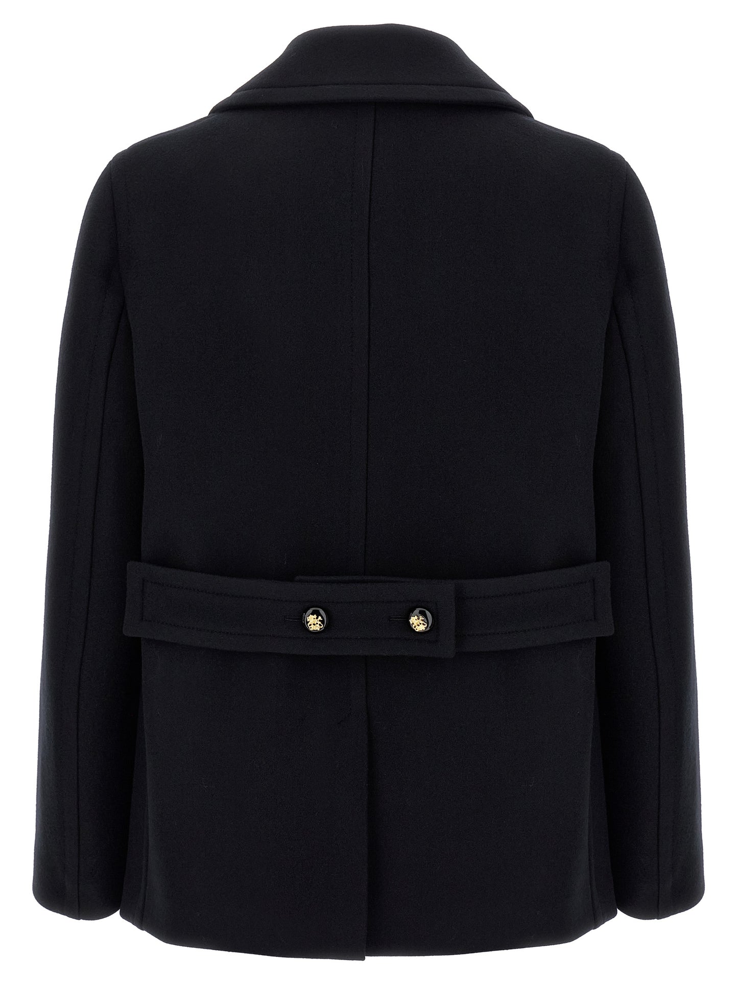 Valentino Garavani wool coat Coats, trench coats
