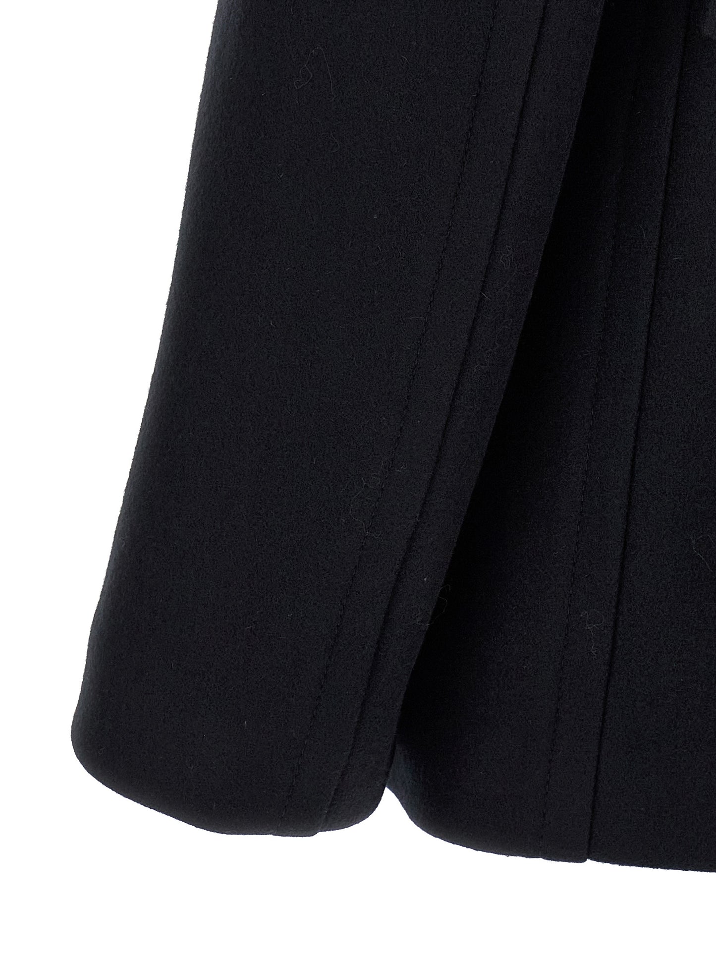 Valentino Garavani wool coat Coats, trench coats