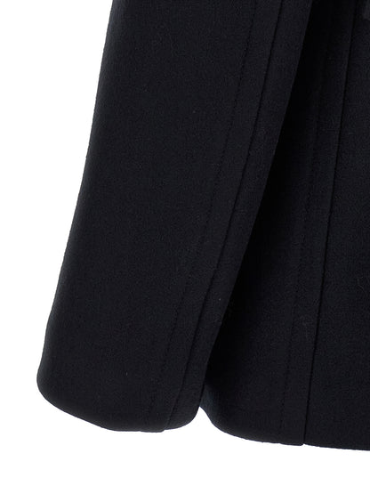 Valentino Garavani wool coat Coats, trench coats
