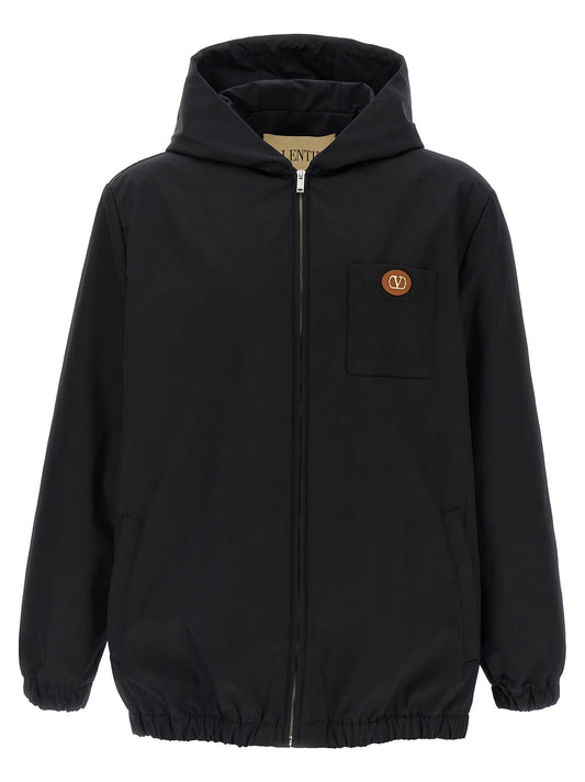 Valentino Garavani 'VLogo Signature' jacket Piumini, Parka, Giacche casual