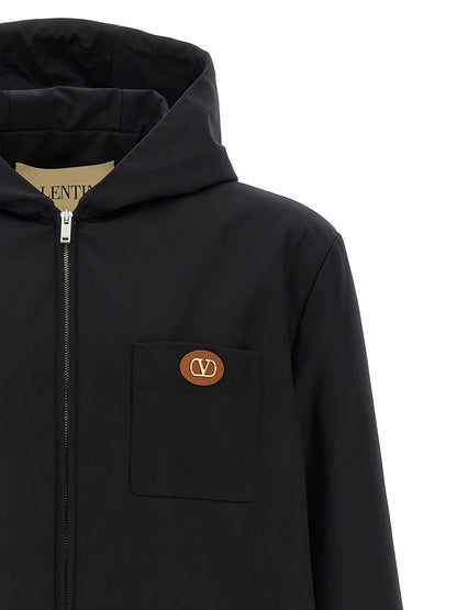 Valentino Garavani 'VLogo Signature' jacket Piumini, Parka, Giacche casual