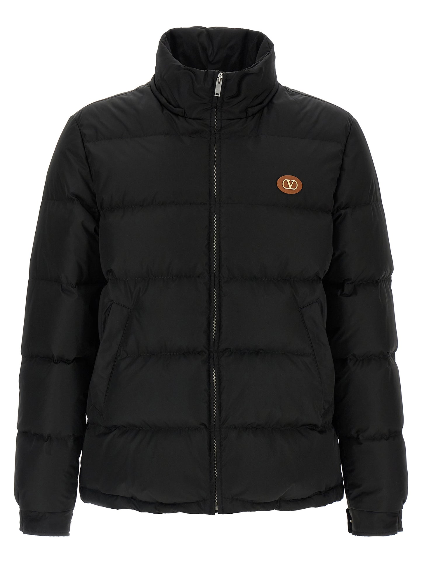 Valentino Garavani 'VLogo Signature' down jacket Down jacket, Parka, Casual jackets