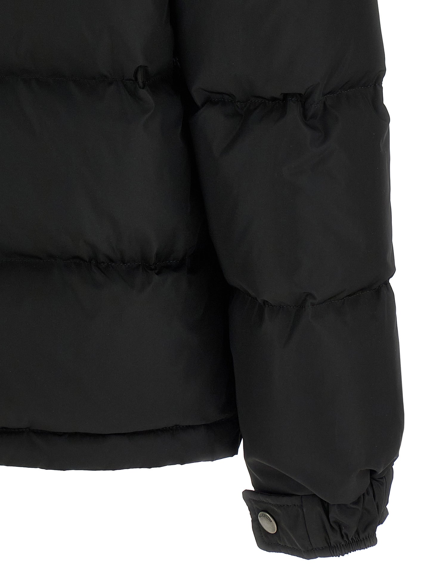 Valentino Garavani 'VLogo Signature' down jacket Down jacket, Parka, Casual jackets