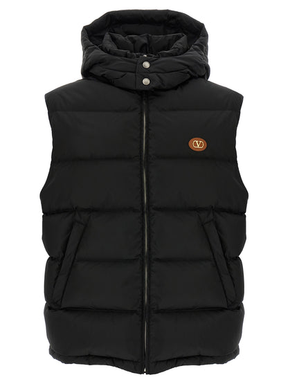Valentino Garavani 'VLogo Signature' vest Gilet