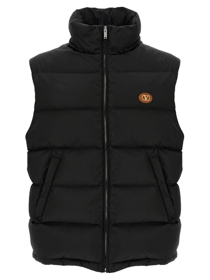 Valentino Garavani 'VLogo Signature' vest Gilet