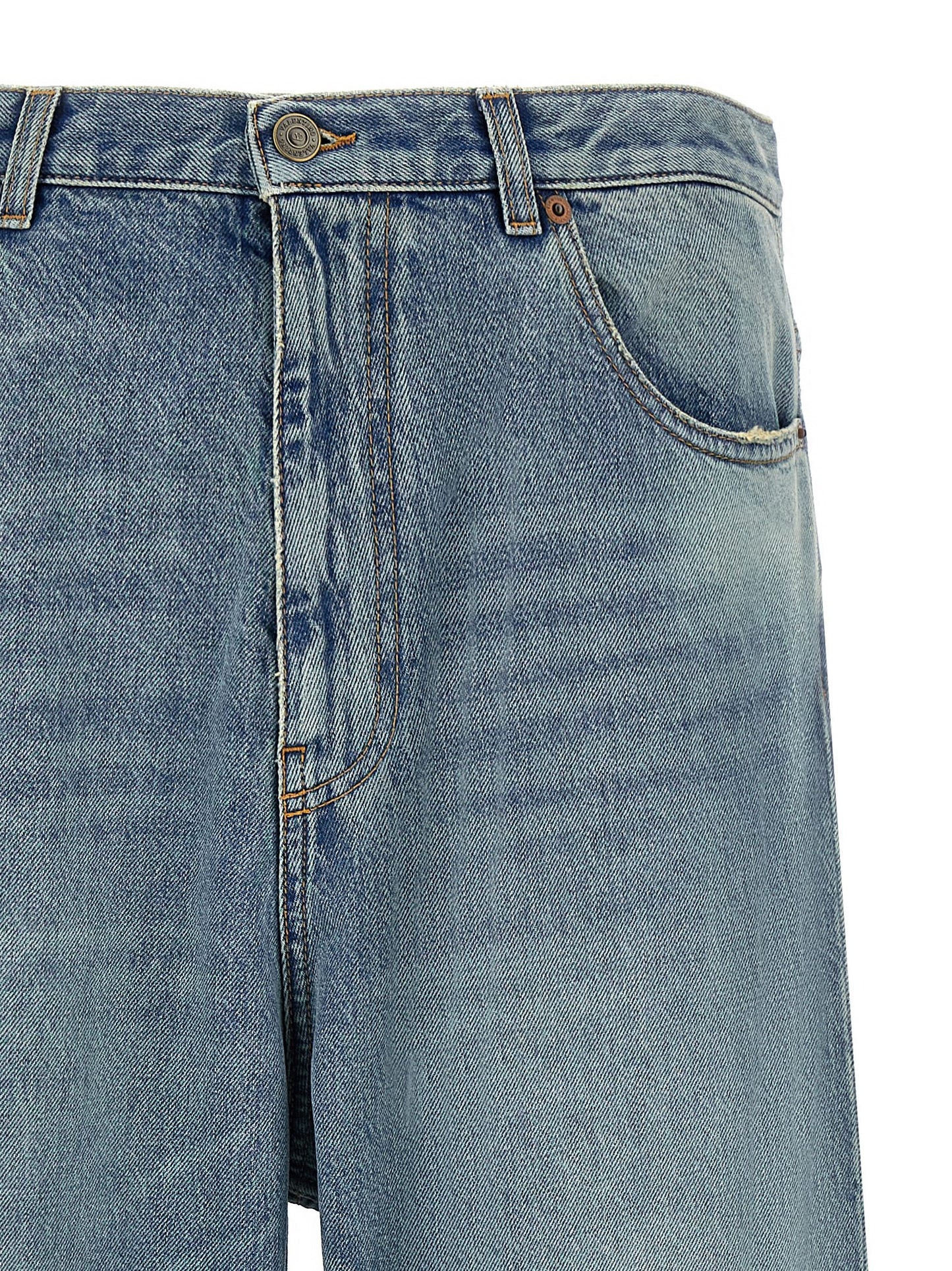 Valentino Garavani jacquard jeans Jeans