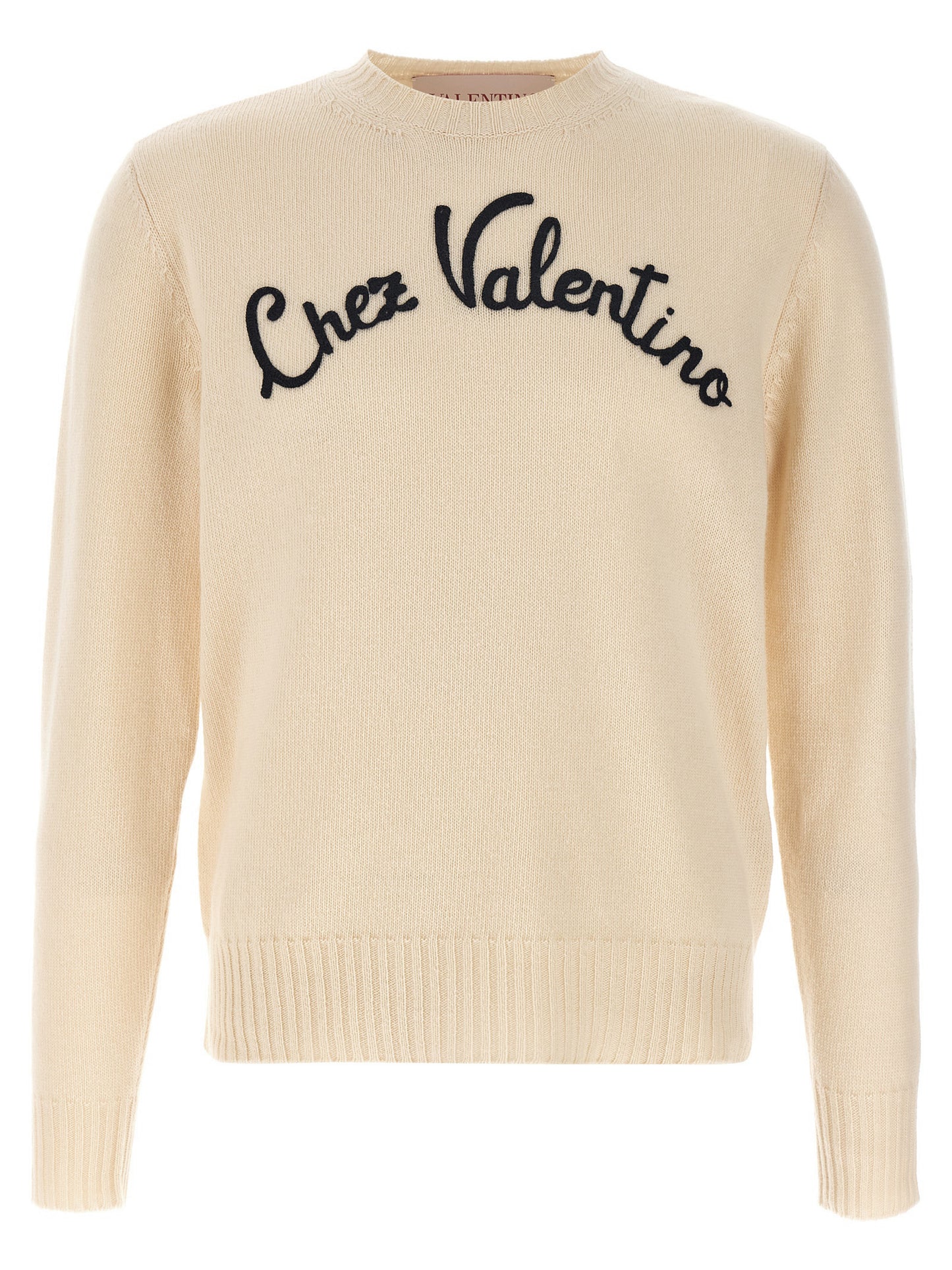 Valentino Garavani 'Chez Valentino' sweater Sweater, cardigans