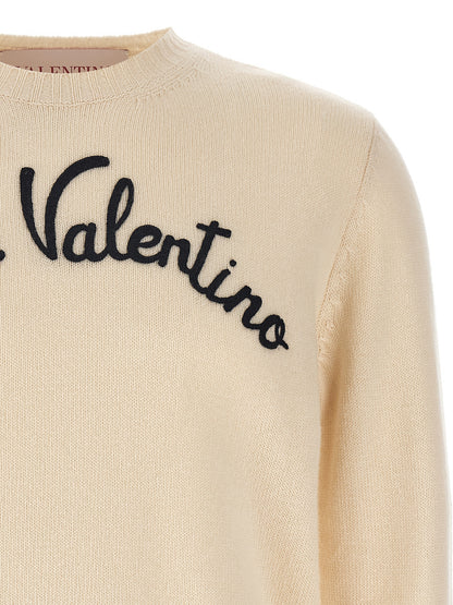 Valentino Garavani 'Chez Valentino' sweater Sweater, cardigans