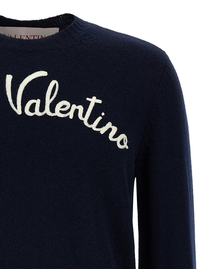 Valentino Garavani 'Chez Valentino' sweater Sweater, cardigans