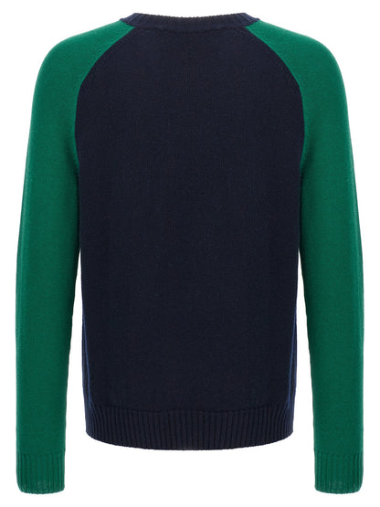 Valentino Garavani 'Chez Valentino' Jersey Sweater, cardigans