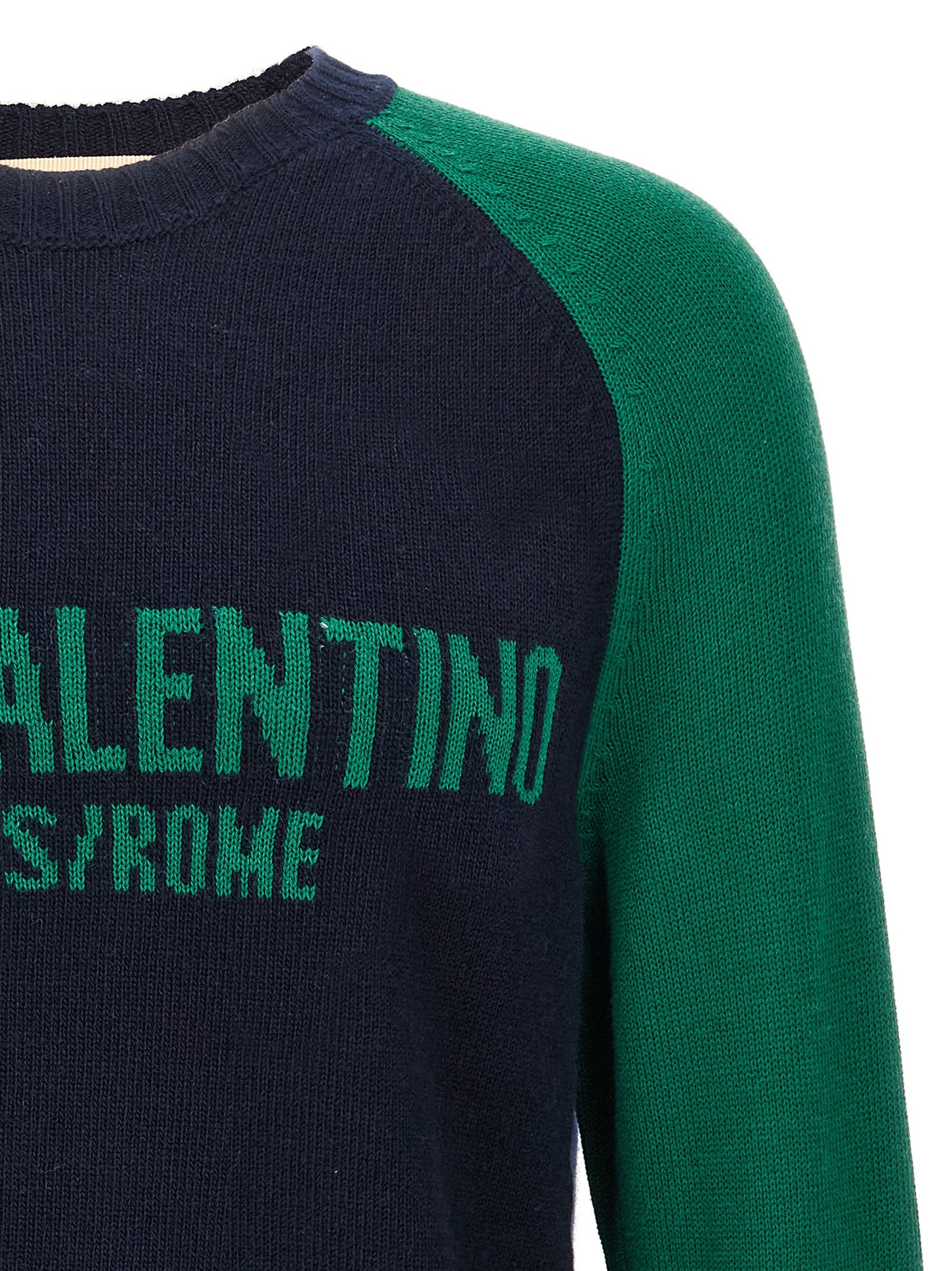 Valentino Garavani 'Chez Valentino' Jersey Sweater, cardigans