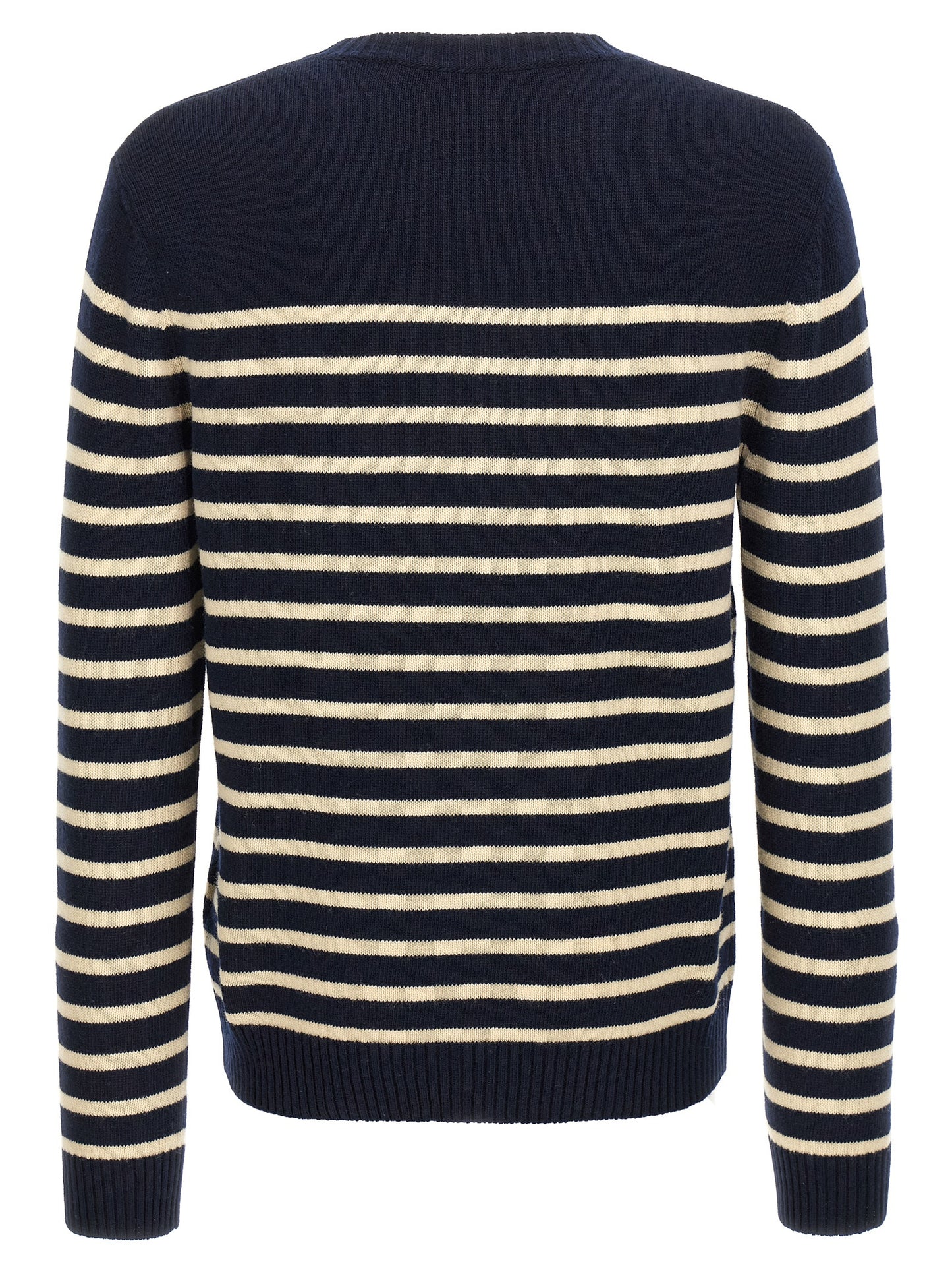 Valentino Garavani 'Chez Valentino' Jersey Sweater, cardigans