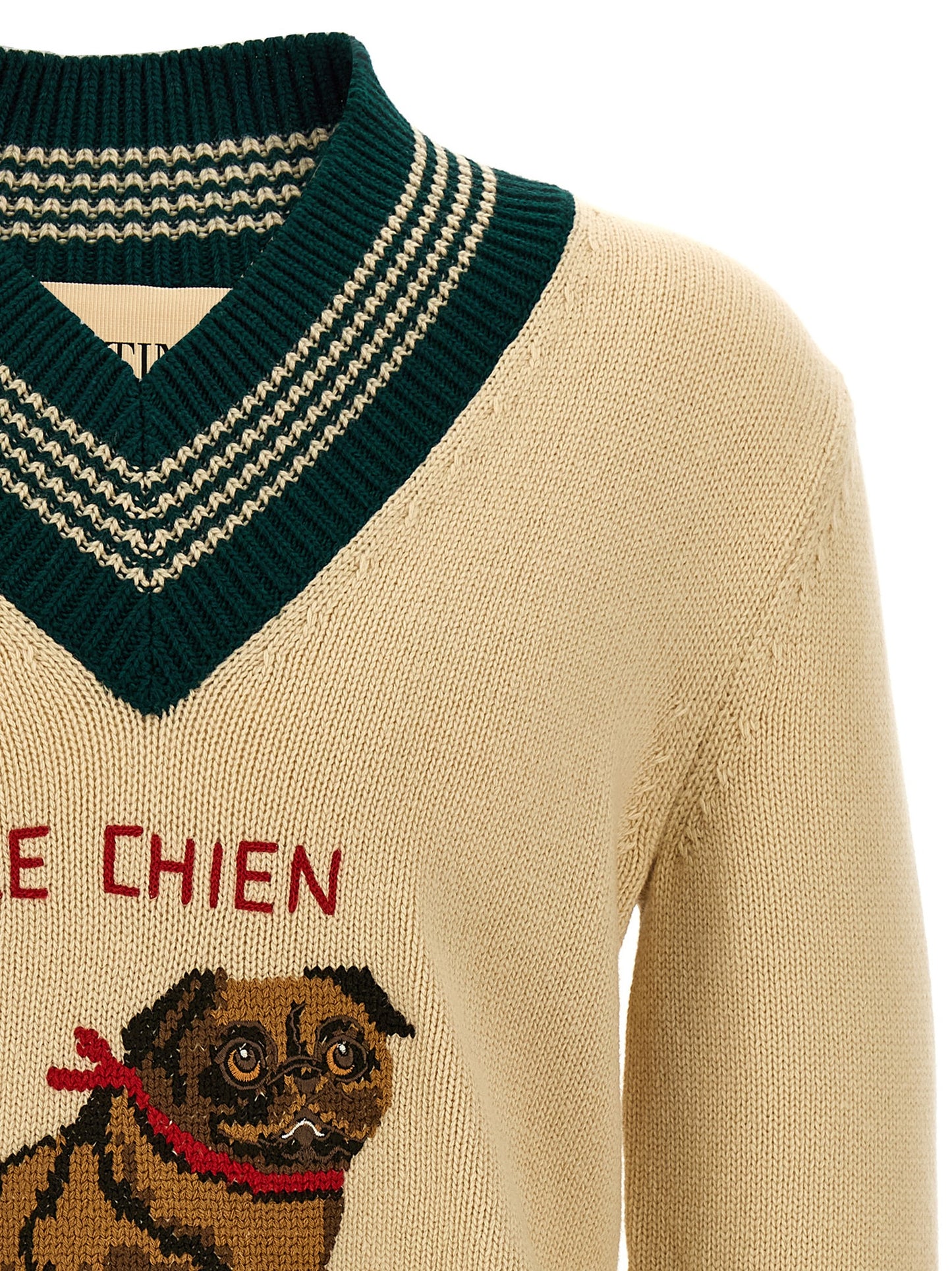 ValentinoGaravani 'Le Chien de la Maison' sweater Sweater, cardigans
