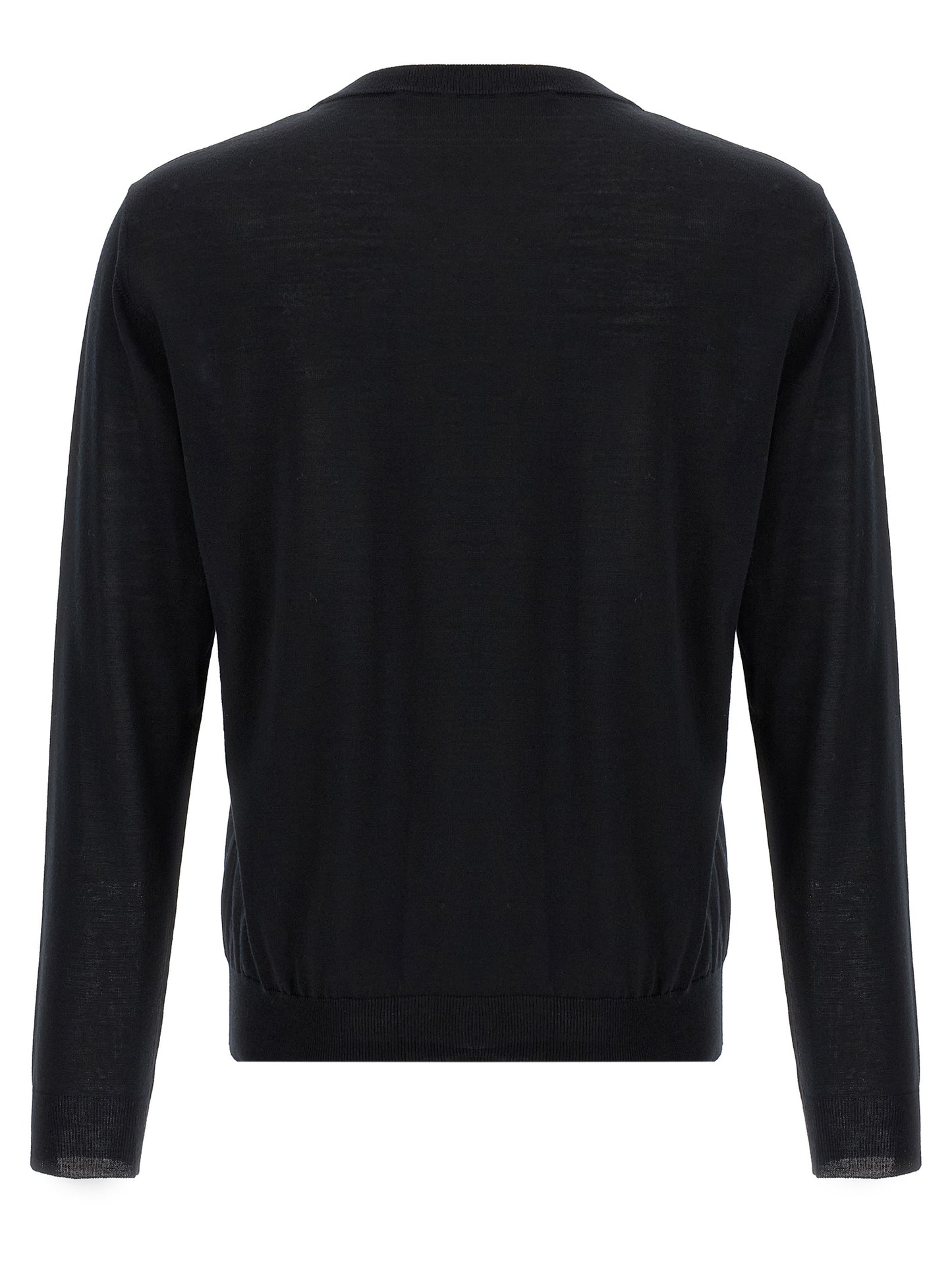 Valentino Garavani logo embroidery sweater Sweater, cardigans