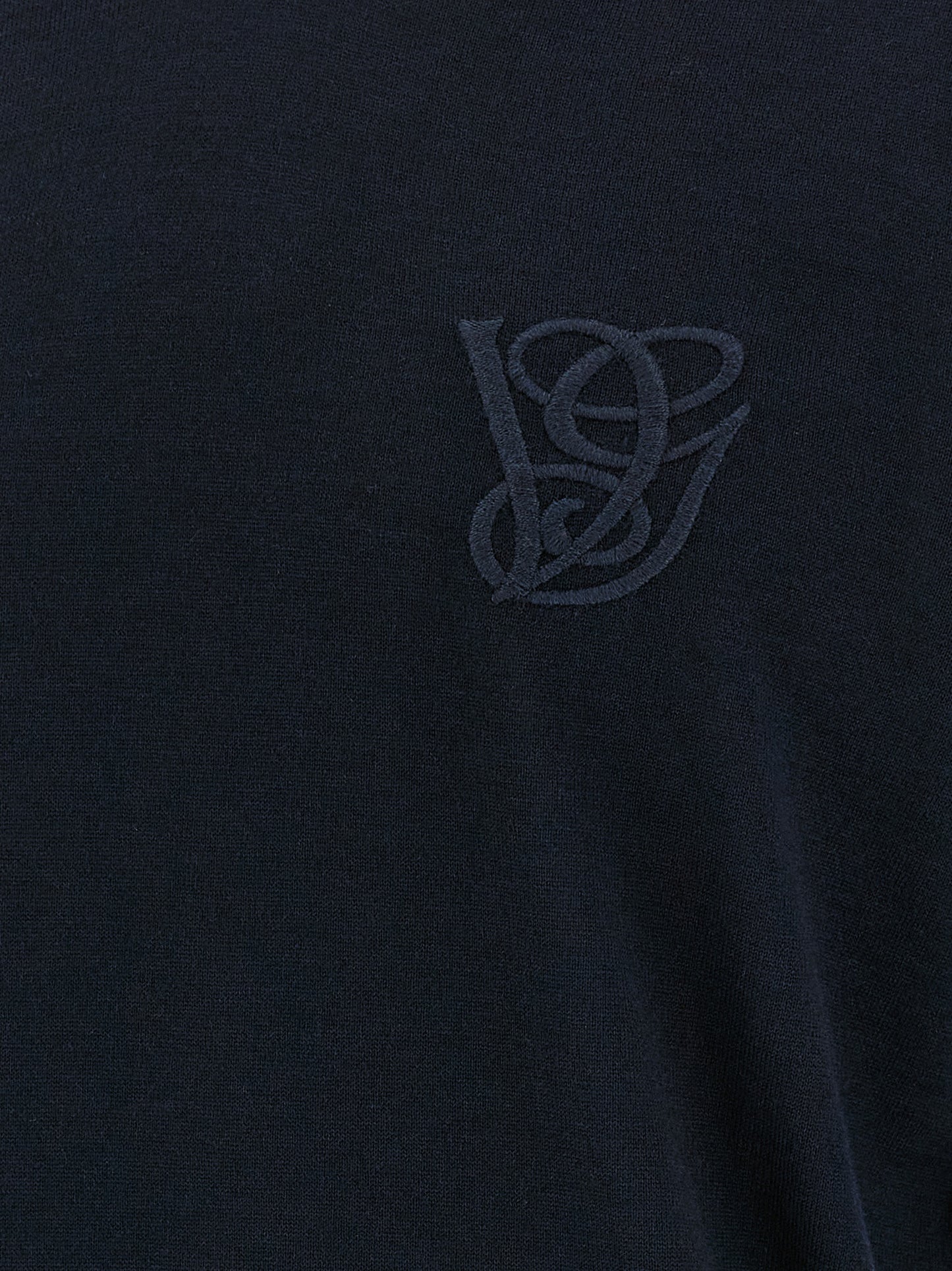 Valentino Garavani logo embroidery sweater Sweater, cardigans