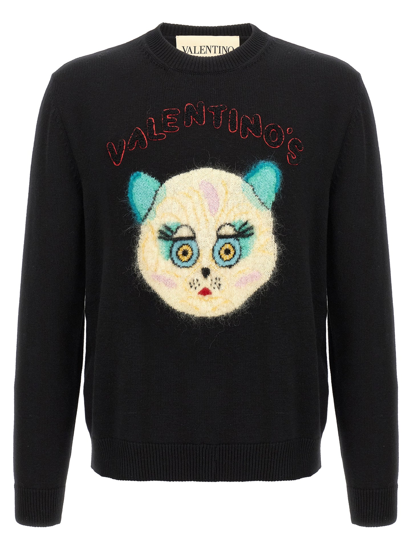Valentino Garavani 'Le Chat de la Maison' sweater Sweater, cardigans