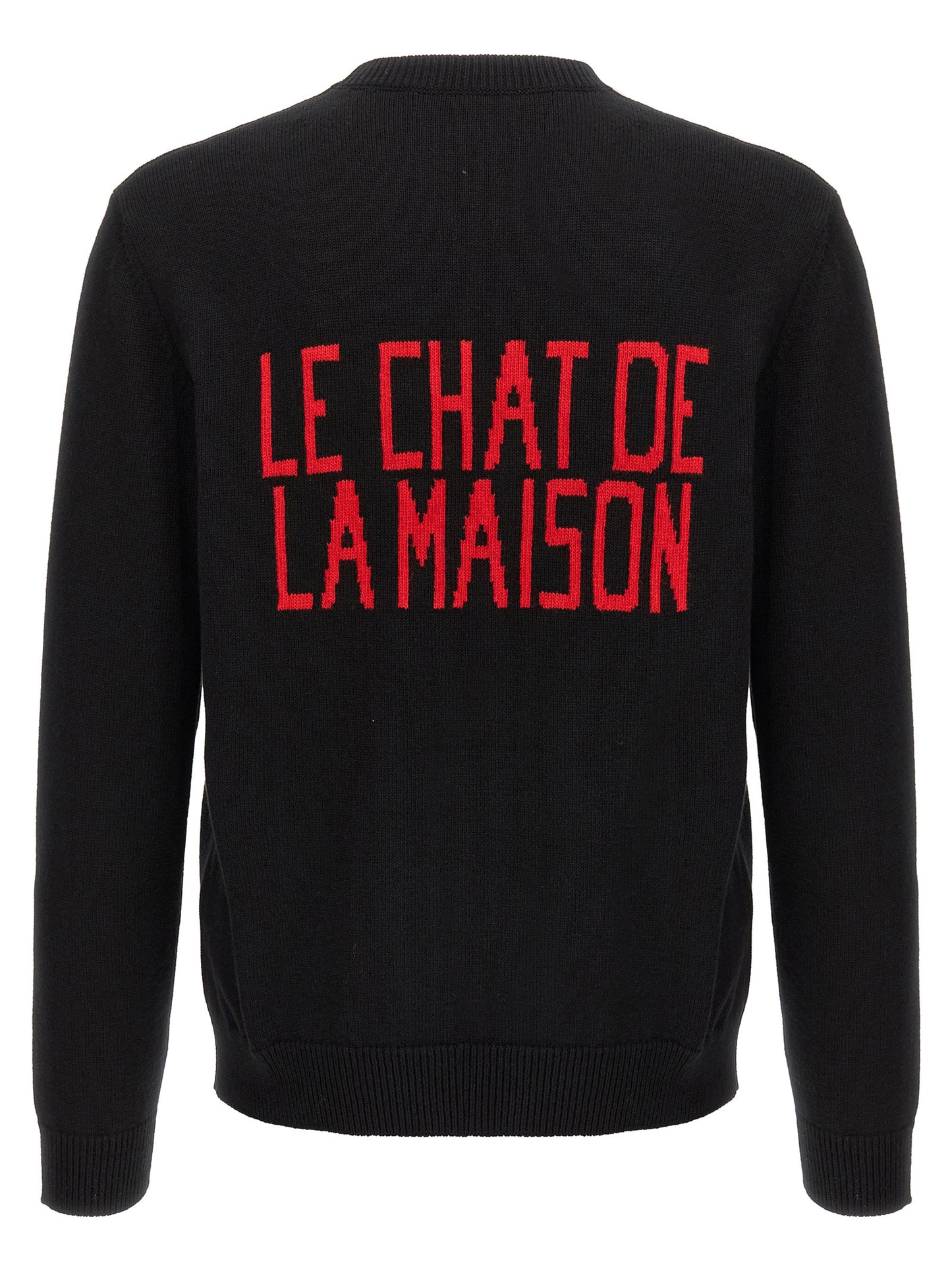 Valentino Garavani 'Le Chat de la Maison' sweater Sweater, cardigans
