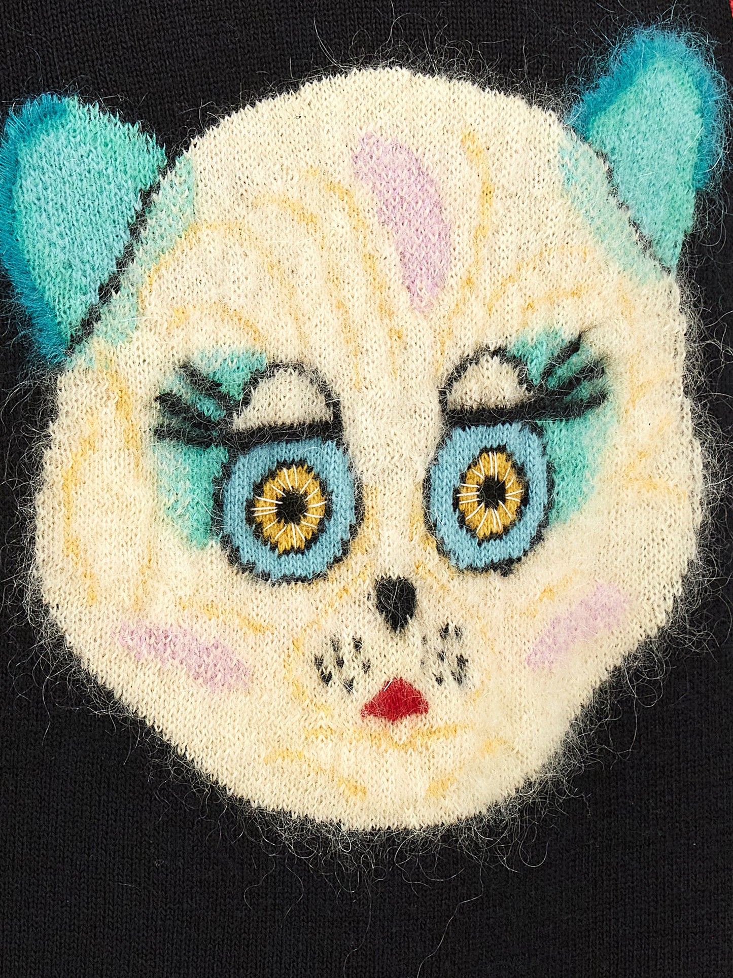 Valentino Garavani 'Le Chat de la Maison' sweater Sweater, cardigans