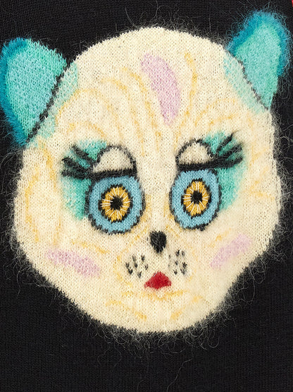 Valentino Garavani 'Le Chat de la Maison' sweater Sweater, cardigans
