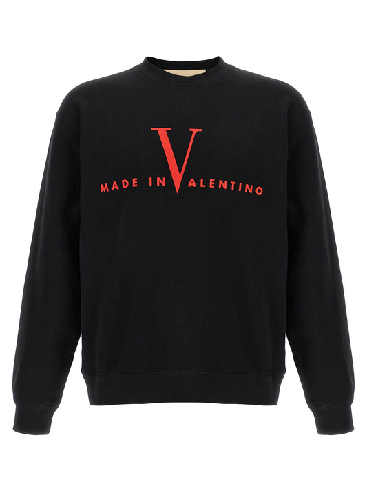 Valentino Garavani 'Made In Valentino' sweatshirt Sweatshirt