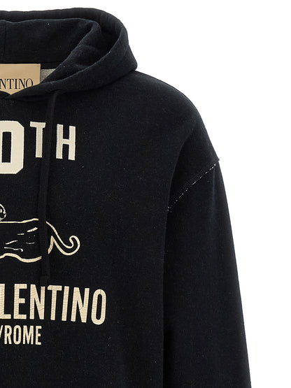 Printed Valentino Garavani hoodie  Sweatshirt