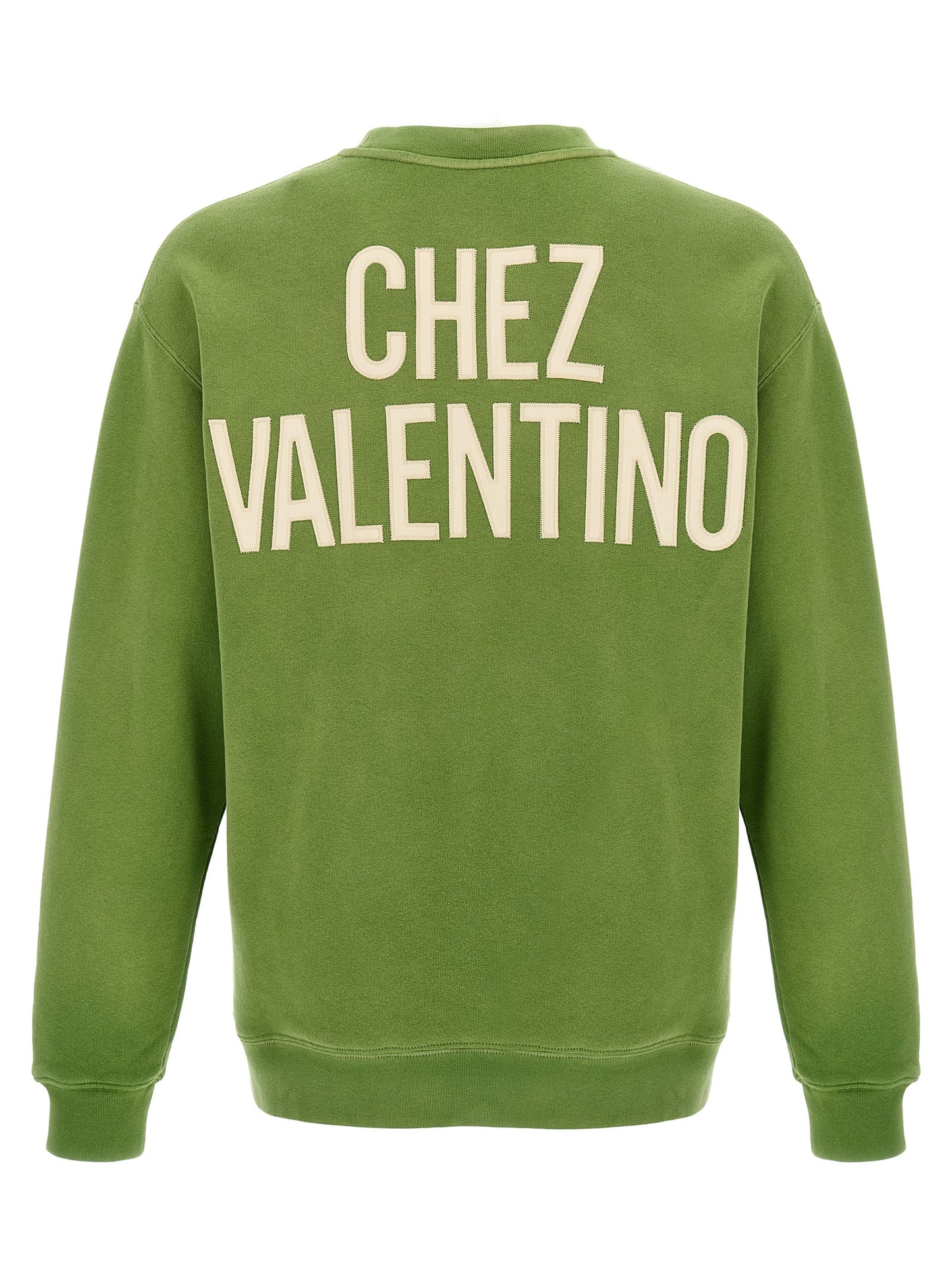 Valentino Garavani 'Chez Valentino' sweatshirt Sweatshirt