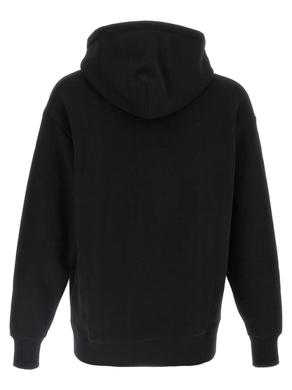 Valentino Garavani hoodie VG patch Sweatshirt