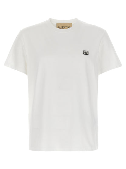 Valentino Garavani 'VLogo' T-shirt T-shirt