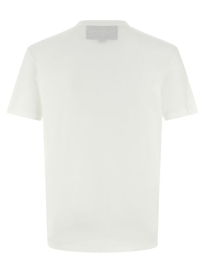 Valentino Garavani logo embroidery T-shirt T-shirt
