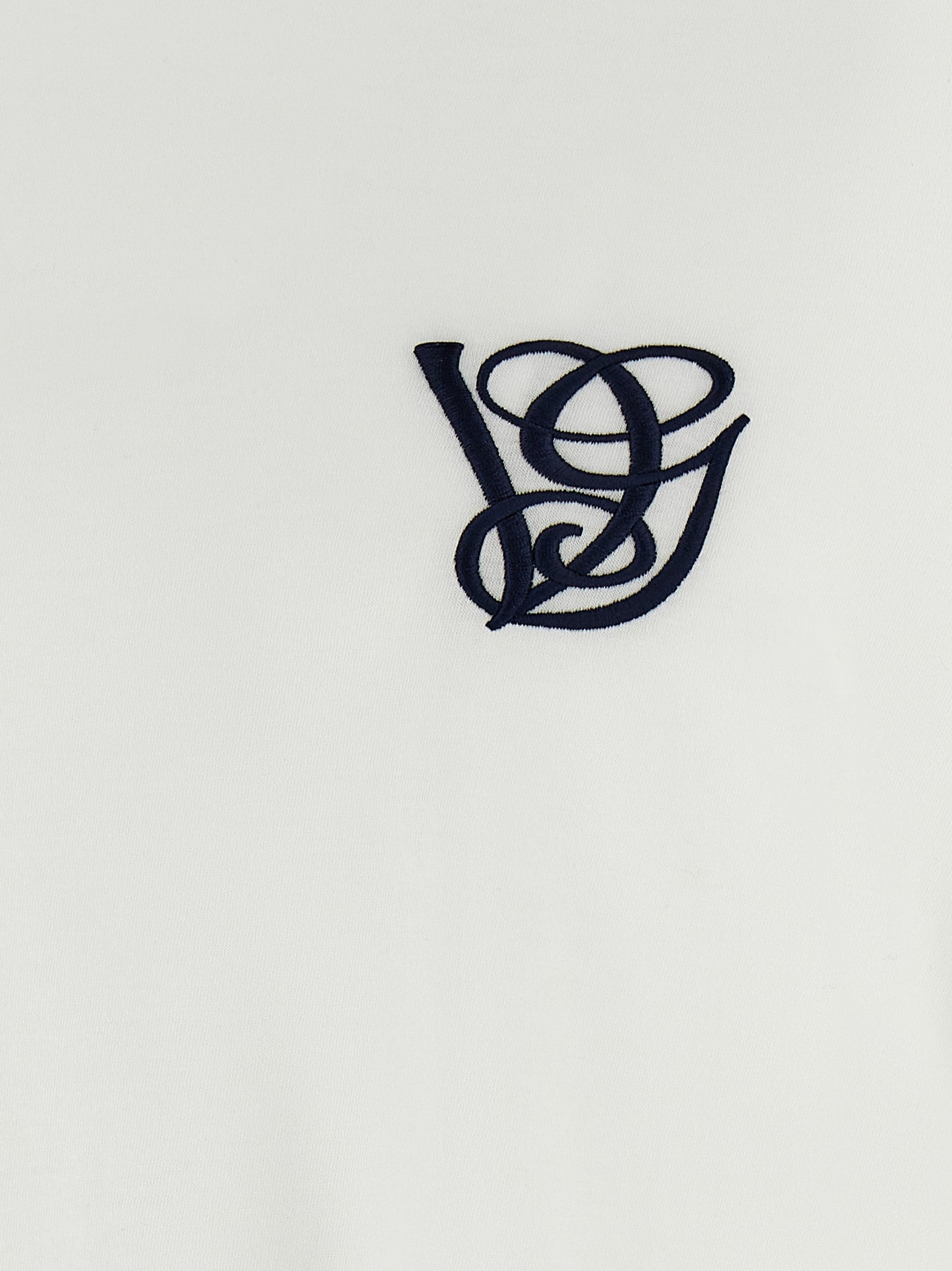 Valentino Garavani logo embroidery T-shirt T-shirt