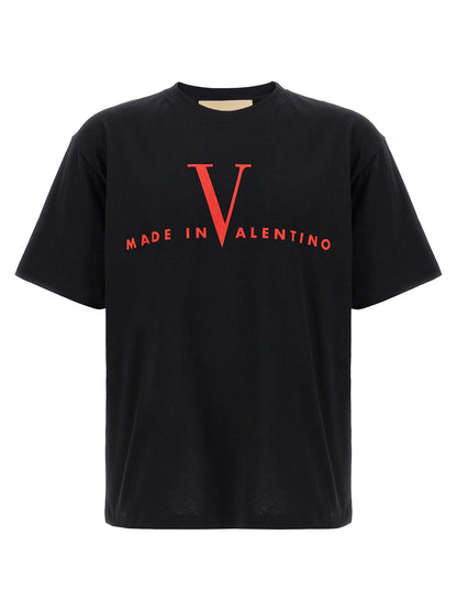 Valentino Garavani 'Made In Valentino' T-shirt T-shirt