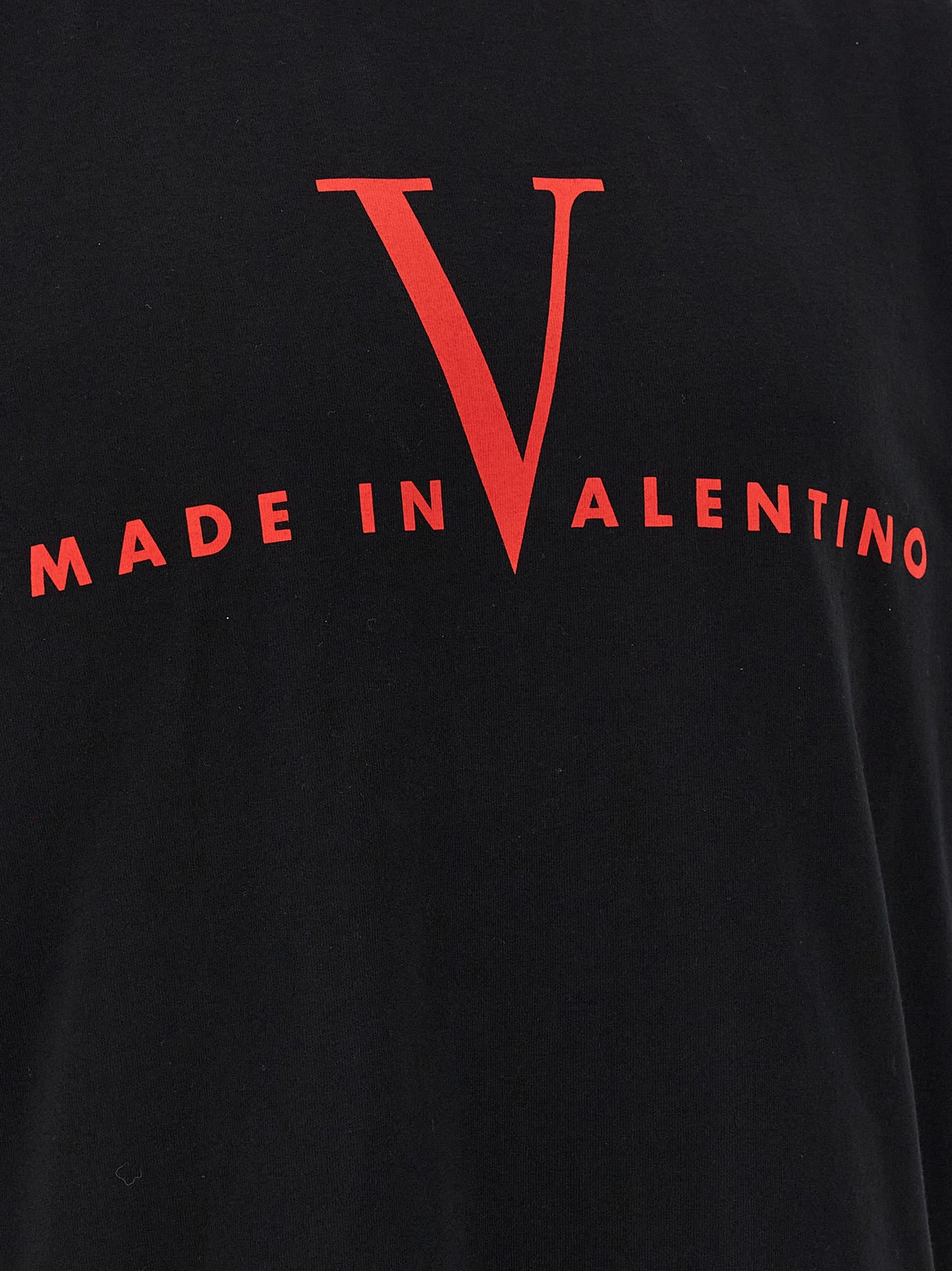 Valentino Garavani 'Made In Valentino' T-shirt T-shirt