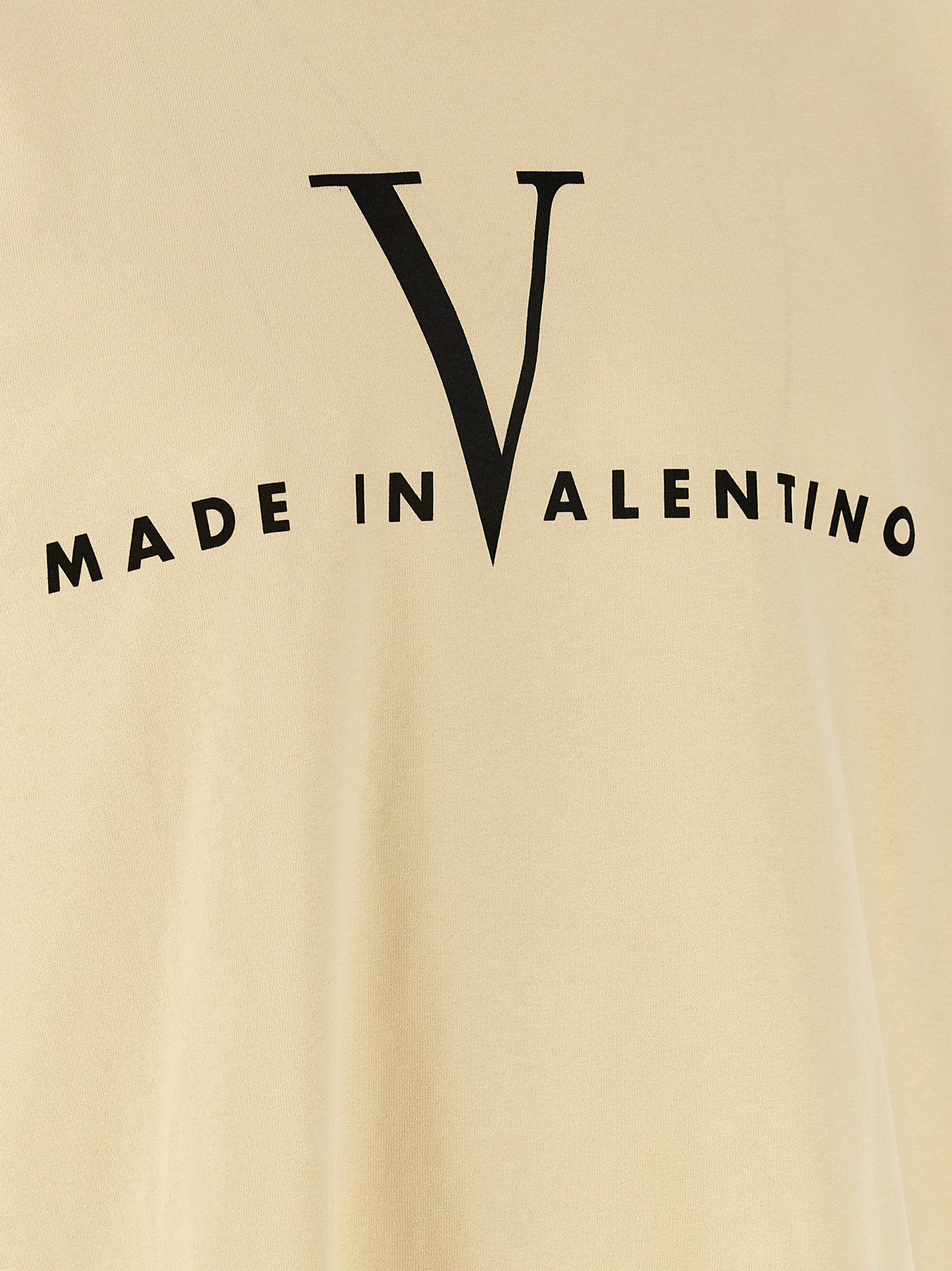 Valentino Garavani 'Made In Valentino' T-shirt T-shirt
