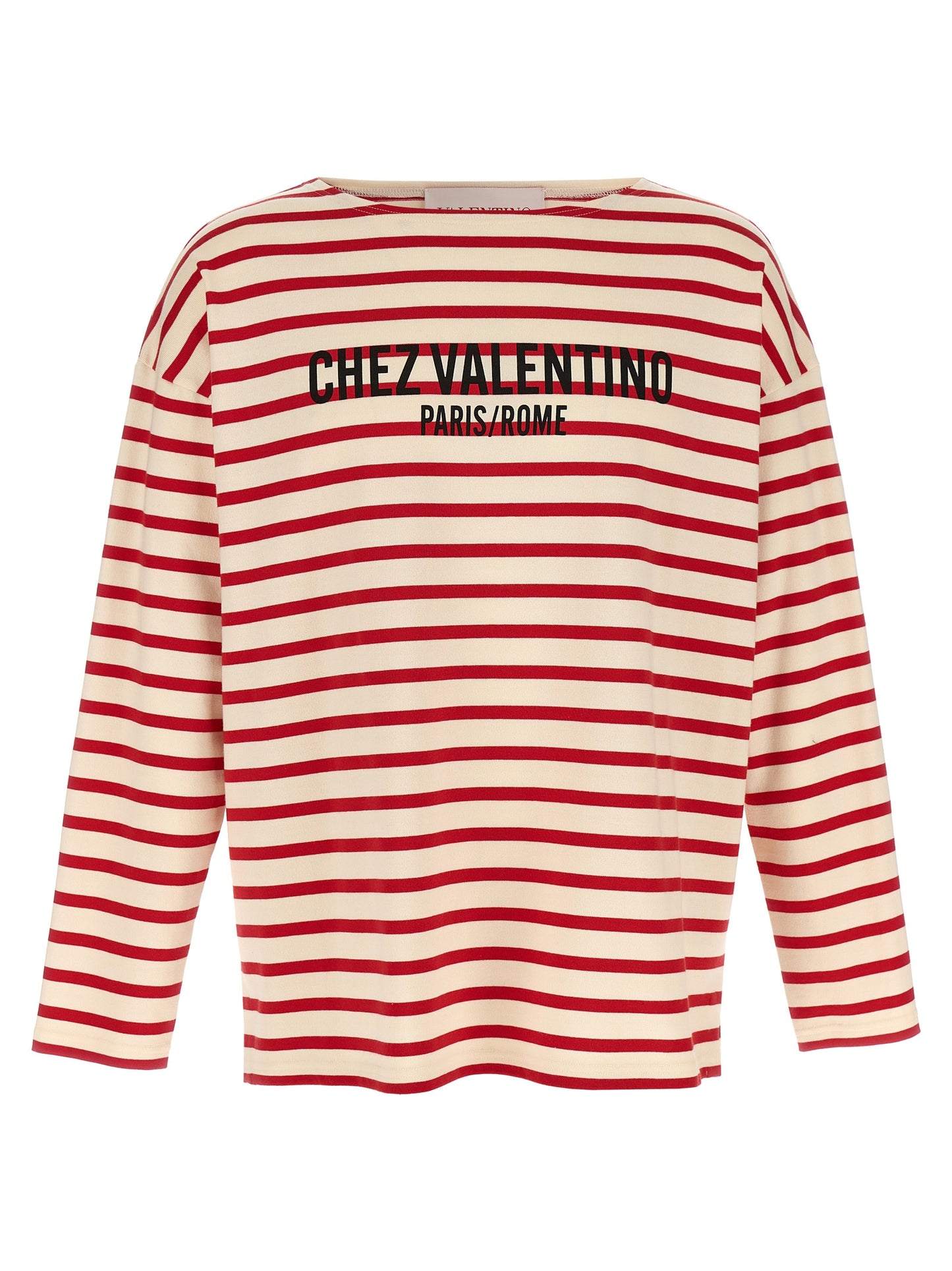 Valentino Garavani 'Chez Valentino' T-shirt T-shirt