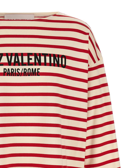 Valentino Garavani 'Chez Valentino' T-shirt T-shirt