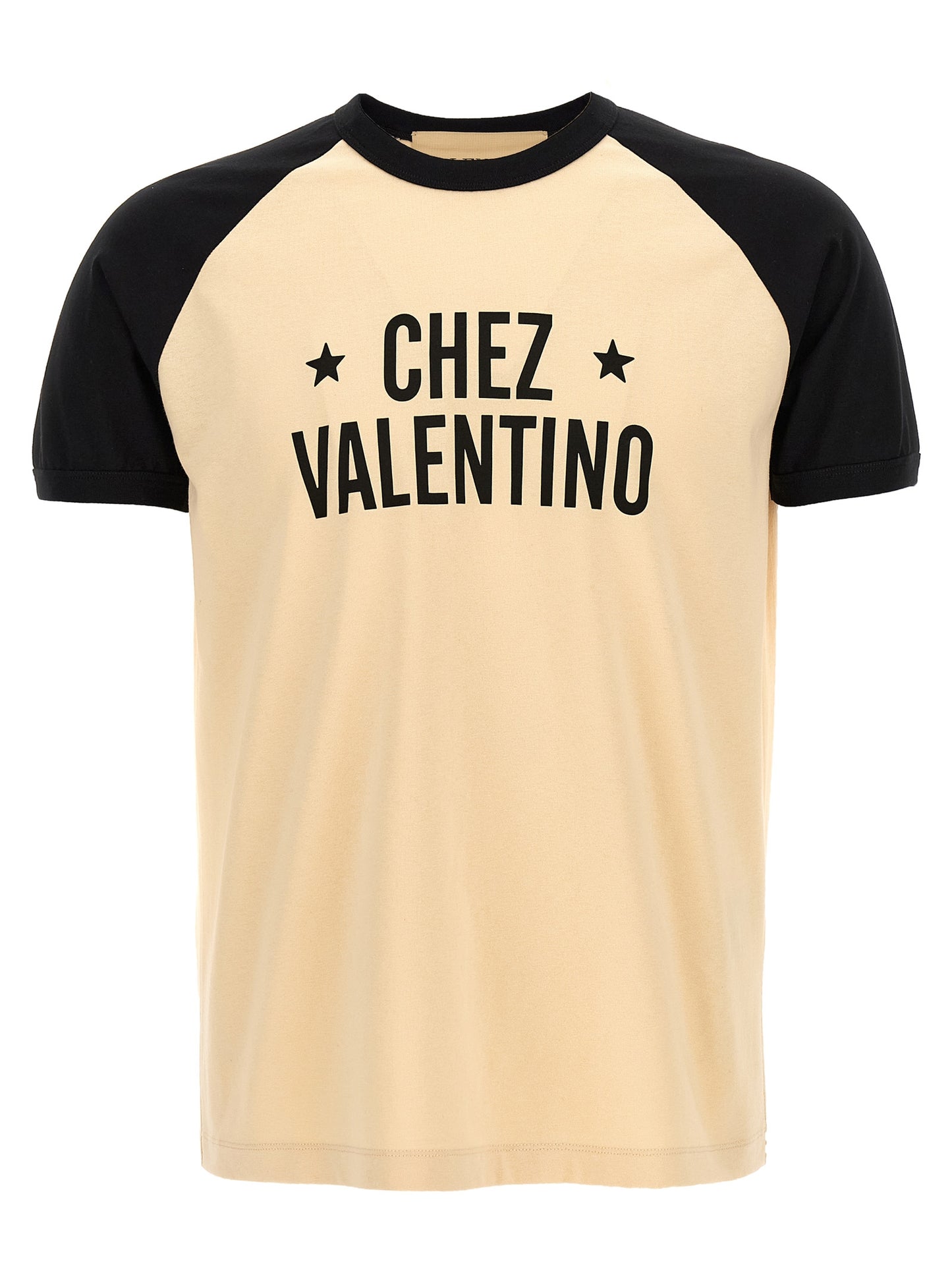 Valentino Garavani 'Chez Valentino' T-Shirt T-shirt