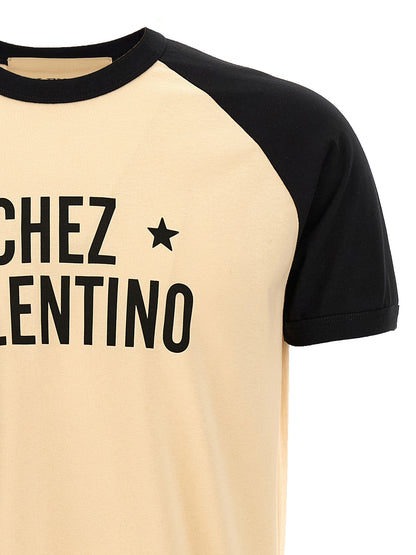 Valentino Garavani 'Chez Valentino' T-Shirt T-shirt