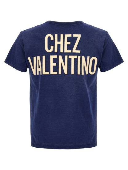 Valentino Garavani 'Panther' T-shirt T-shirt