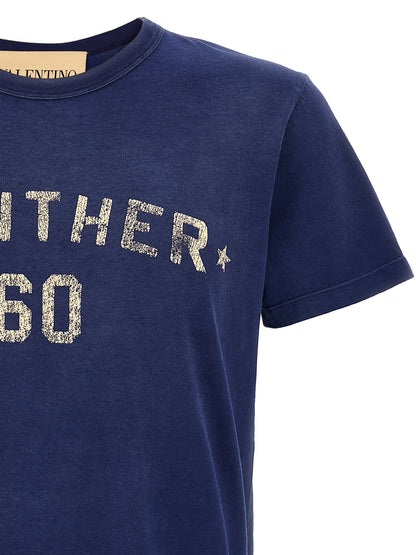 Valentino Garavani 'Panther' T-shirt T-shirt