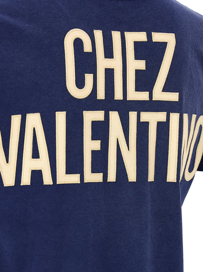 Valentino Garavani 'Panther' T-shirt T-shirt