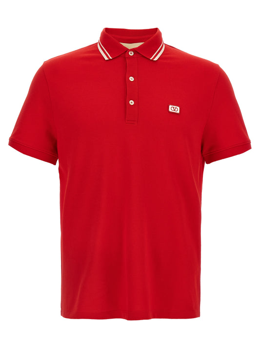 Valentino Garavani 'VLogo' polo shirt Polo